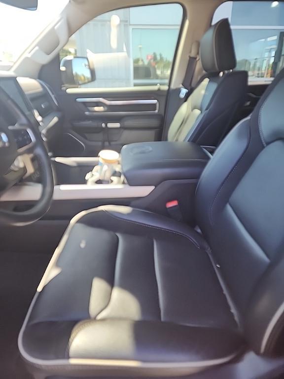 used 2022 Ram 1500 car, priced at $46,100