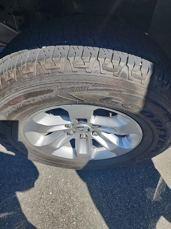 used 2022 Ram 1500 car, priced at $46,100