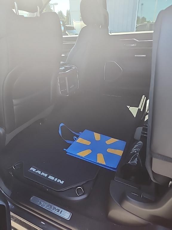 used 2022 Ram 1500 car, priced at $46,100