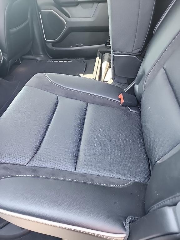 used 2022 Ram 1500 car, priced at $46,100