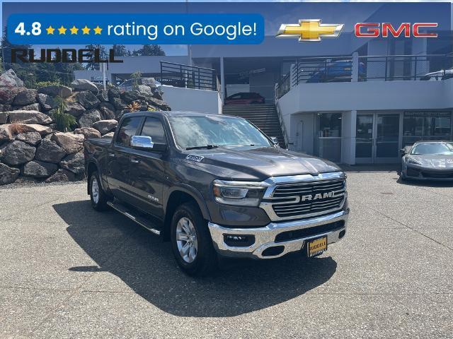used 2022 Ram 1500 car, priced at $45,096