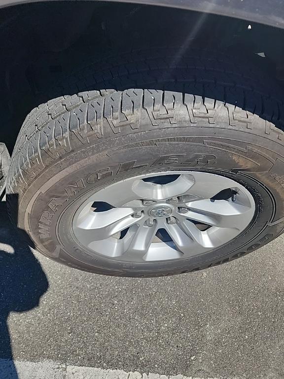 used 2022 Ram 1500 car, priced at $46,100