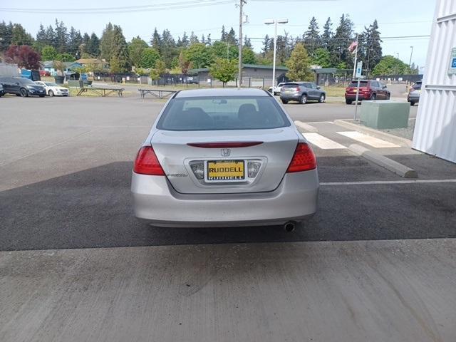 used 2007 Honda Accord car, priced at $6,899