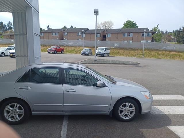 used 2007 Honda Accord car, priced at $6,899