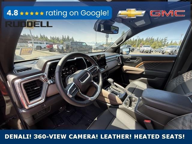 used 2023 GMC Canyon car, priced at $50,884