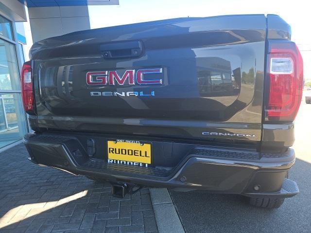 used 2023 GMC Canyon car, priced at $53,342