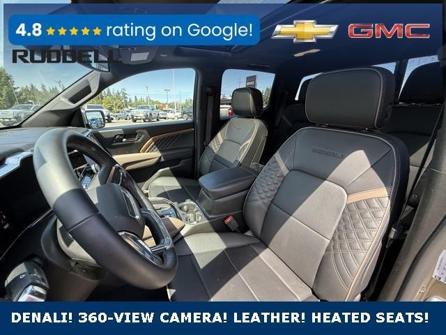 used 2023 GMC Canyon car, priced at $50,884