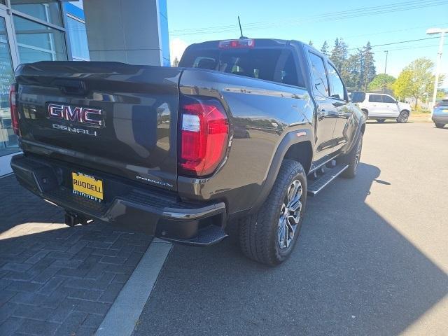used 2023 GMC Canyon car, priced at $53,342