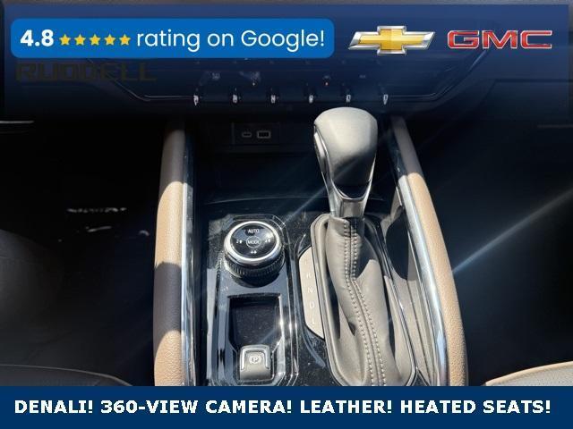 used 2023 GMC Canyon car, priced at $50,884
