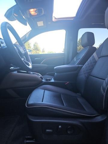 used 2023 GMC Canyon car, priced at $53,342