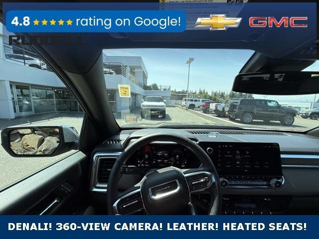 used 2023 GMC Canyon car, priced at $50,884