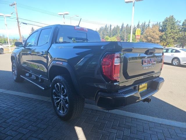 used 2023 GMC Canyon car, priced at $53,342
