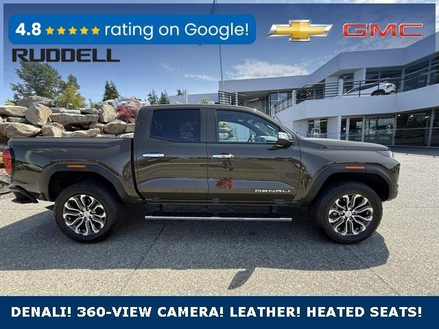 used 2023 GMC Canyon car, priced at $50,884