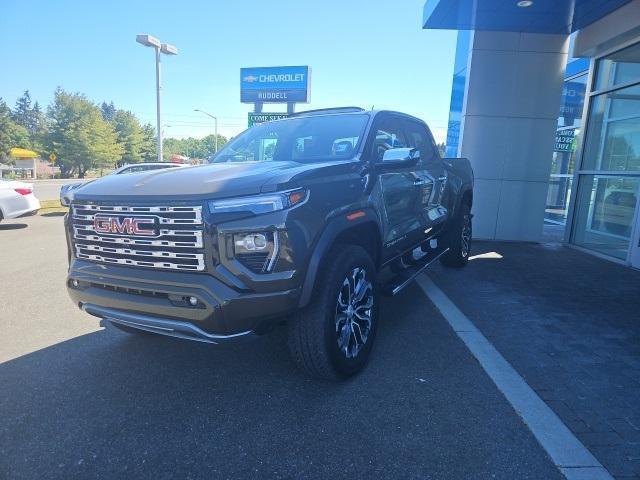 used 2023 GMC Canyon car, priced at $53,342