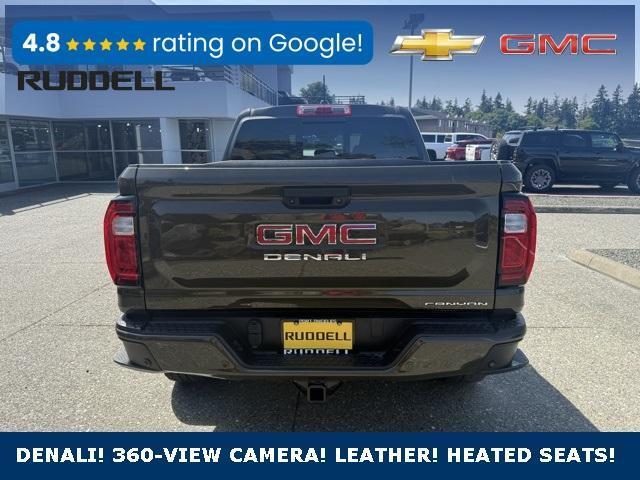 used 2023 GMC Canyon car, priced at $50,884