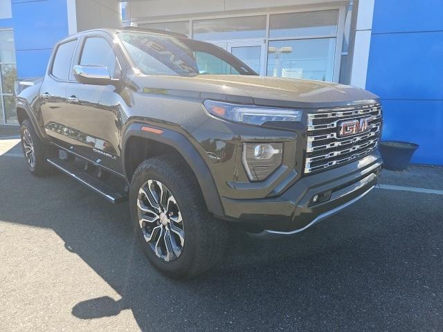 used 2023 GMC Canyon car, priced at $53,342