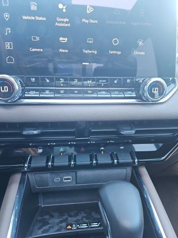 used 2023 GMC Canyon car, priced at $53,342