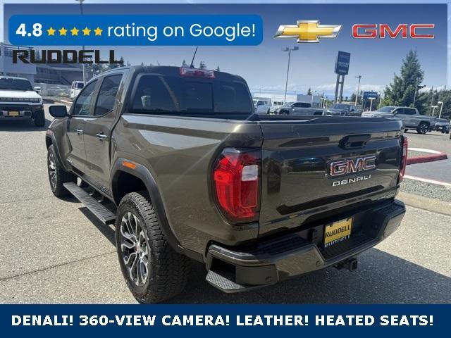 used 2023 GMC Canyon car, priced at $50,884