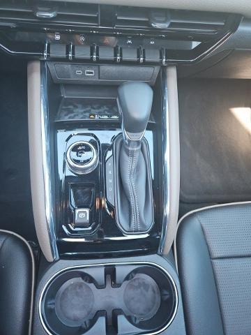 used 2023 GMC Canyon car, priced at $53,342