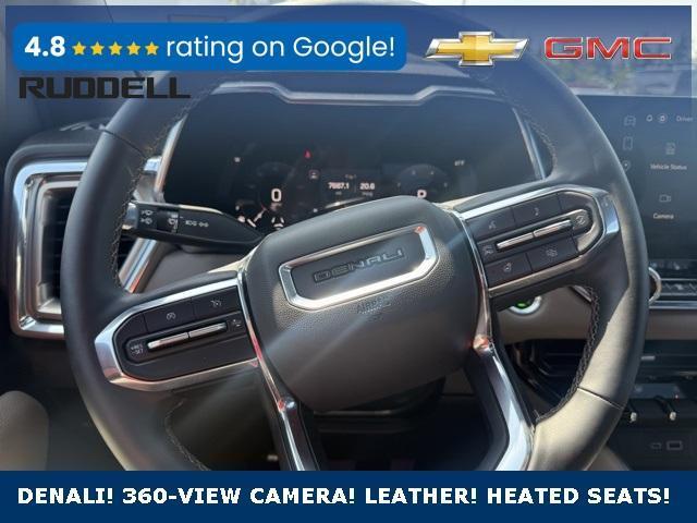 used 2023 GMC Canyon car, priced at $50,884