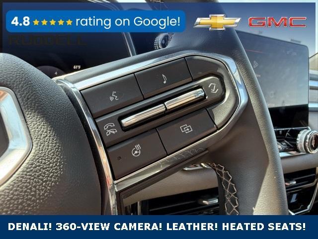 used 2023 GMC Canyon car, priced at $50,884