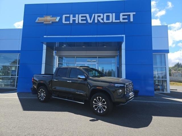 used 2023 GMC Canyon car, priced at $53,342