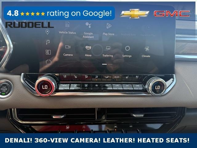 used 2023 GMC Canyon car, priced at $50,884