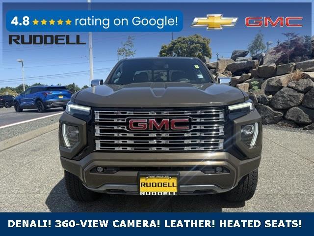 used 2023 GMC Canyon car, priced at $50,884