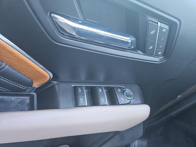 used 2023 GMC Canyon car, priced at $53,342
