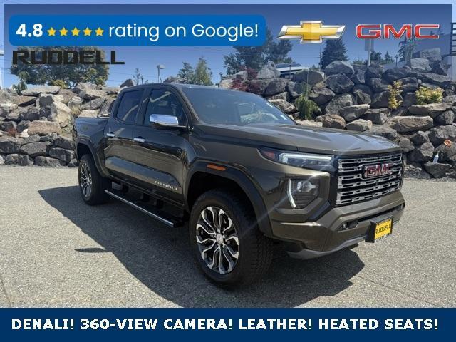 used 2023 GMC Canyon car, priced at $50,884