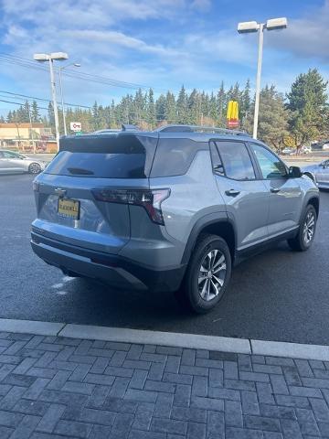 new 2025 Chevrolet Equinox car