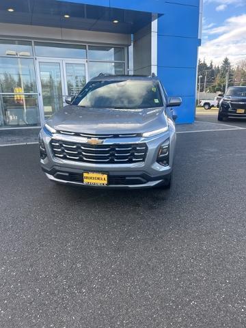 new 2025 Chevrolet Equinox car