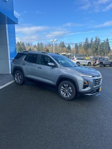 new 2025 Chevrolet Equinox car