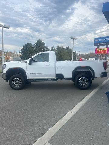 used 2024 GMC Sierra 3500 car, priced at $66,559