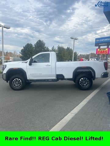 used 2024 GMC Sierra 3500 car, priced at $64,399