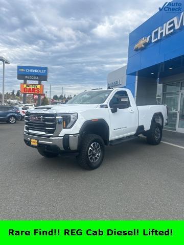 used 2024 GMC Sierra 3500 car, priced at $64,399