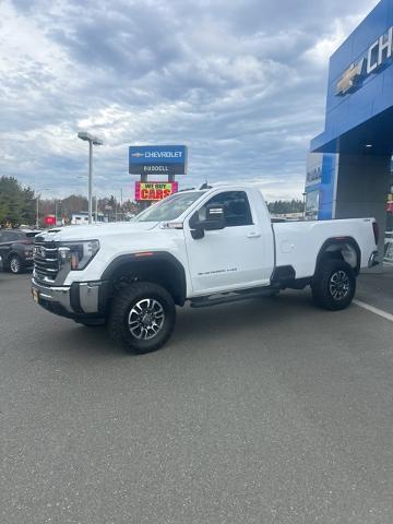 used 2024 GMC Sierra 3500 car, priced at $66,559