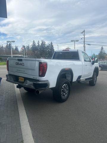 used 2024 GMC Sierra 3500 car, priced at $66,559