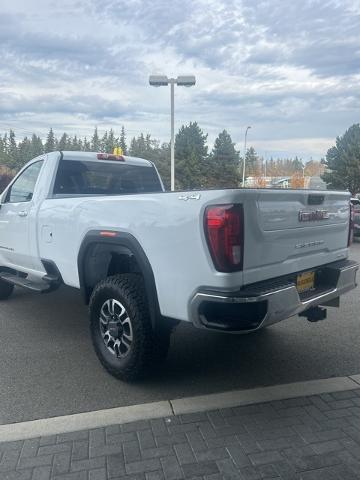 used 2024 GMC Sierra 3500 car, priced at $66,559