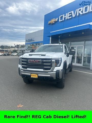 used 2024 GMC Sierra 3500 car, priced at $64,399