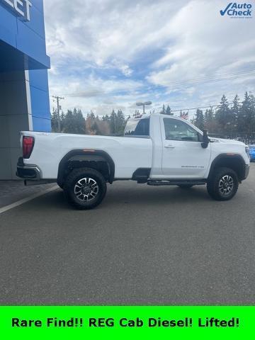 used 2024 GMC Sierra 3500 car, priced at $64,399