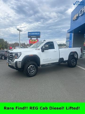 used 2024 GMC Sierra 3500 car, priced at $64,399