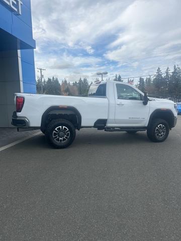 used 2024 GMC Sierra 3500 car, priced at $66,559