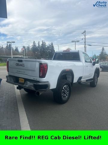 used 2024 GMC Sierra 3500 car, priced at $64,399