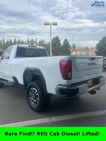 used 2024 GMC Sierra 3500 car, priced at $64,399