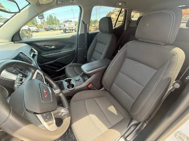 used 2024 GMC Terrain car, priced at $25,415