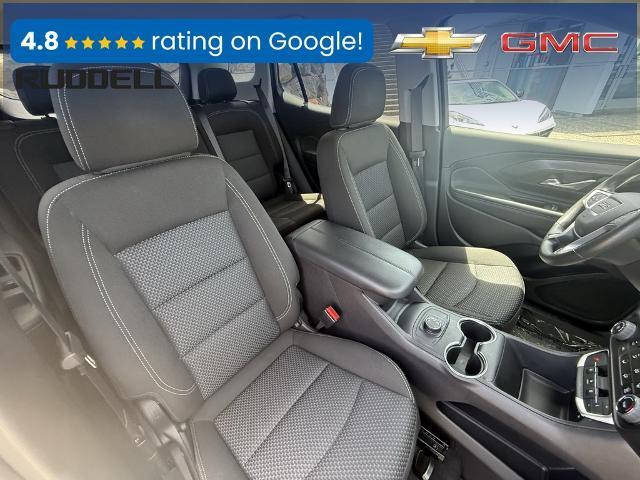 used 2024 GMC Terrain car, priced at $25,615