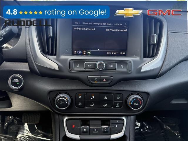 used 2024 GMC Terrain car, priced at $25,615