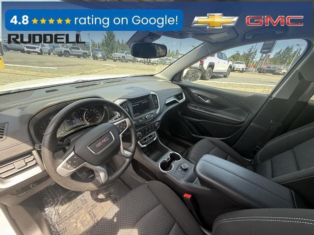 used 2024 GMC Terrain car, priced at $25,615