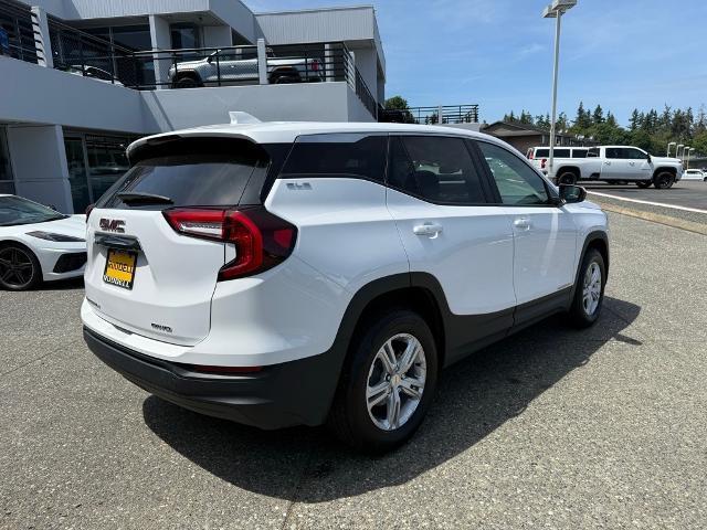 used 2024 GMC Terrain car, priced at $25,415